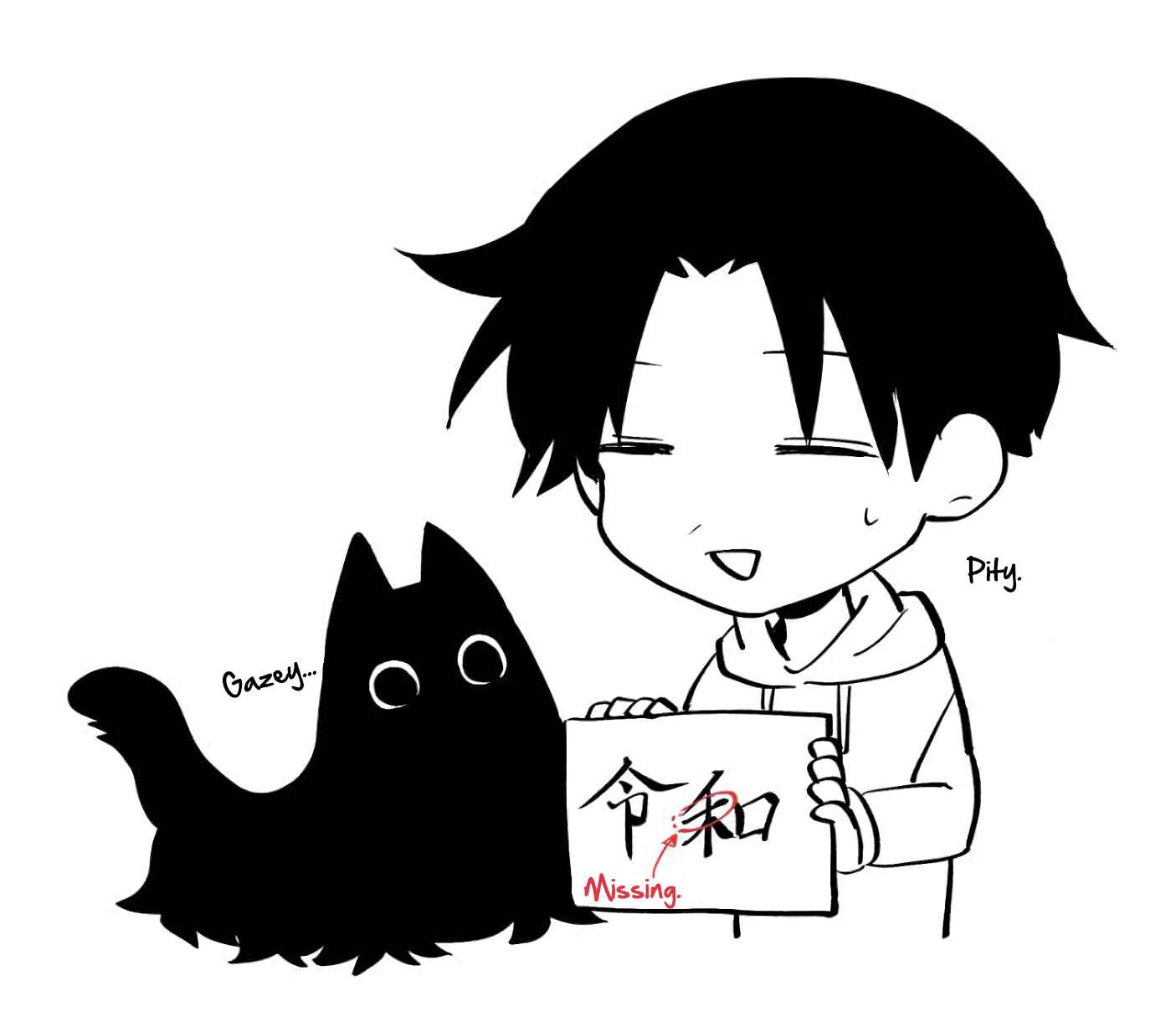 Page 6 Chapter 4 Something Like a Cat