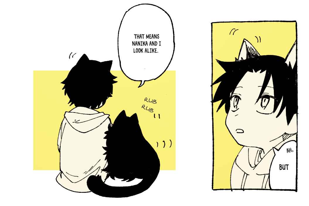 Page 2 Chapter 29.5 Something Like a Cat