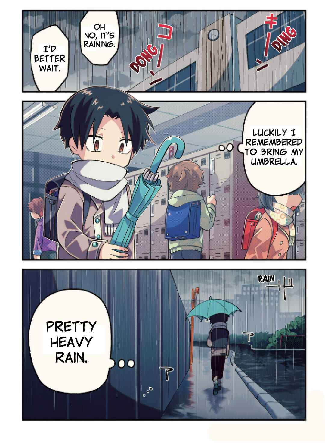 Page 4 Chapter 0 Something Like a Cat