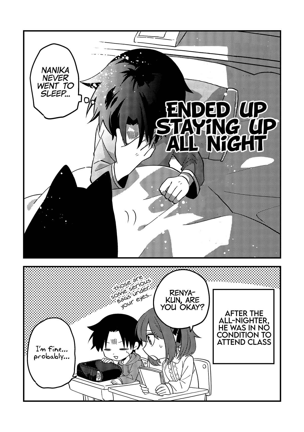 Page 4 Chapter 20 Something Like a Cat