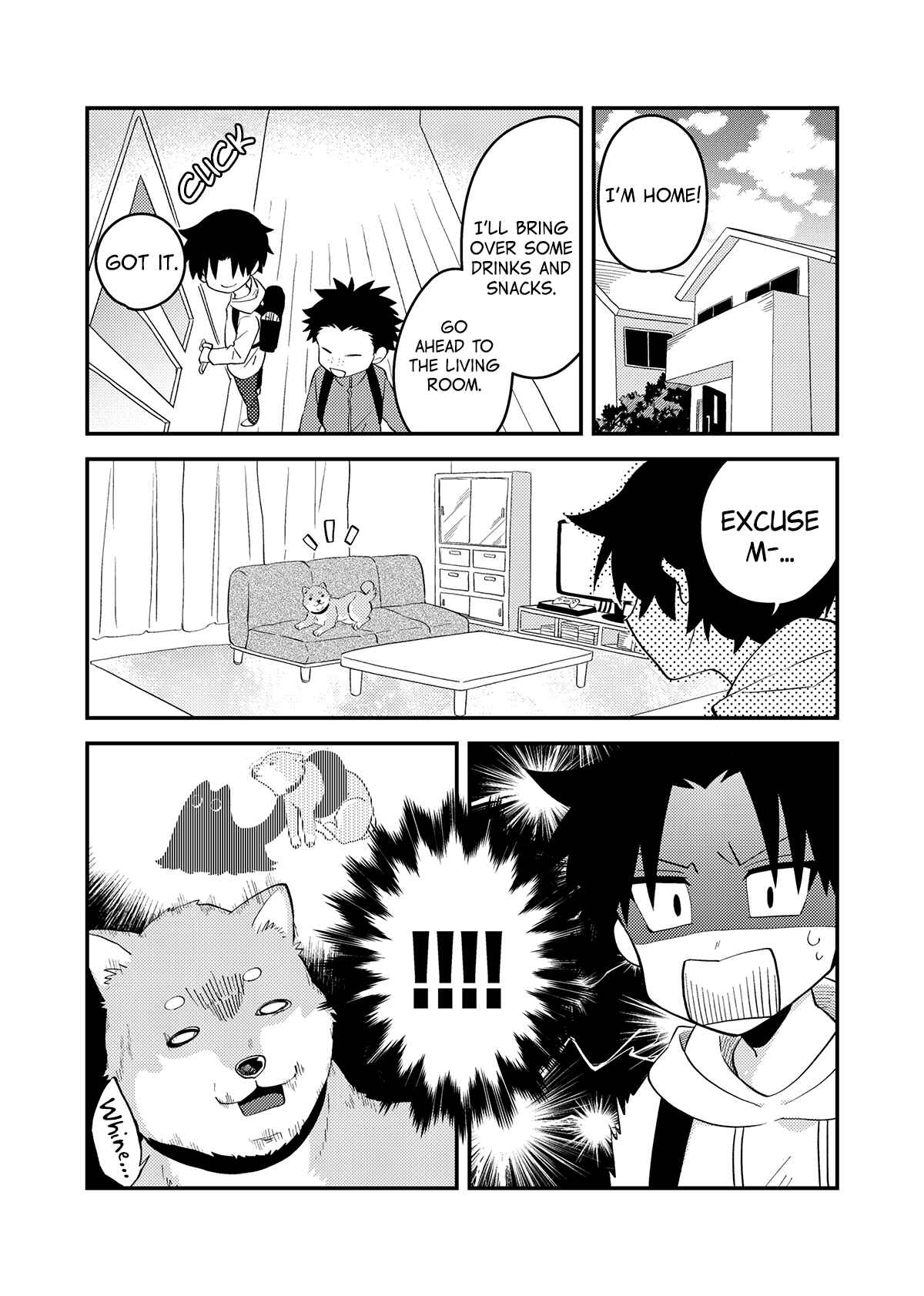 Page 4 Chapter 16 Something Like a Cat