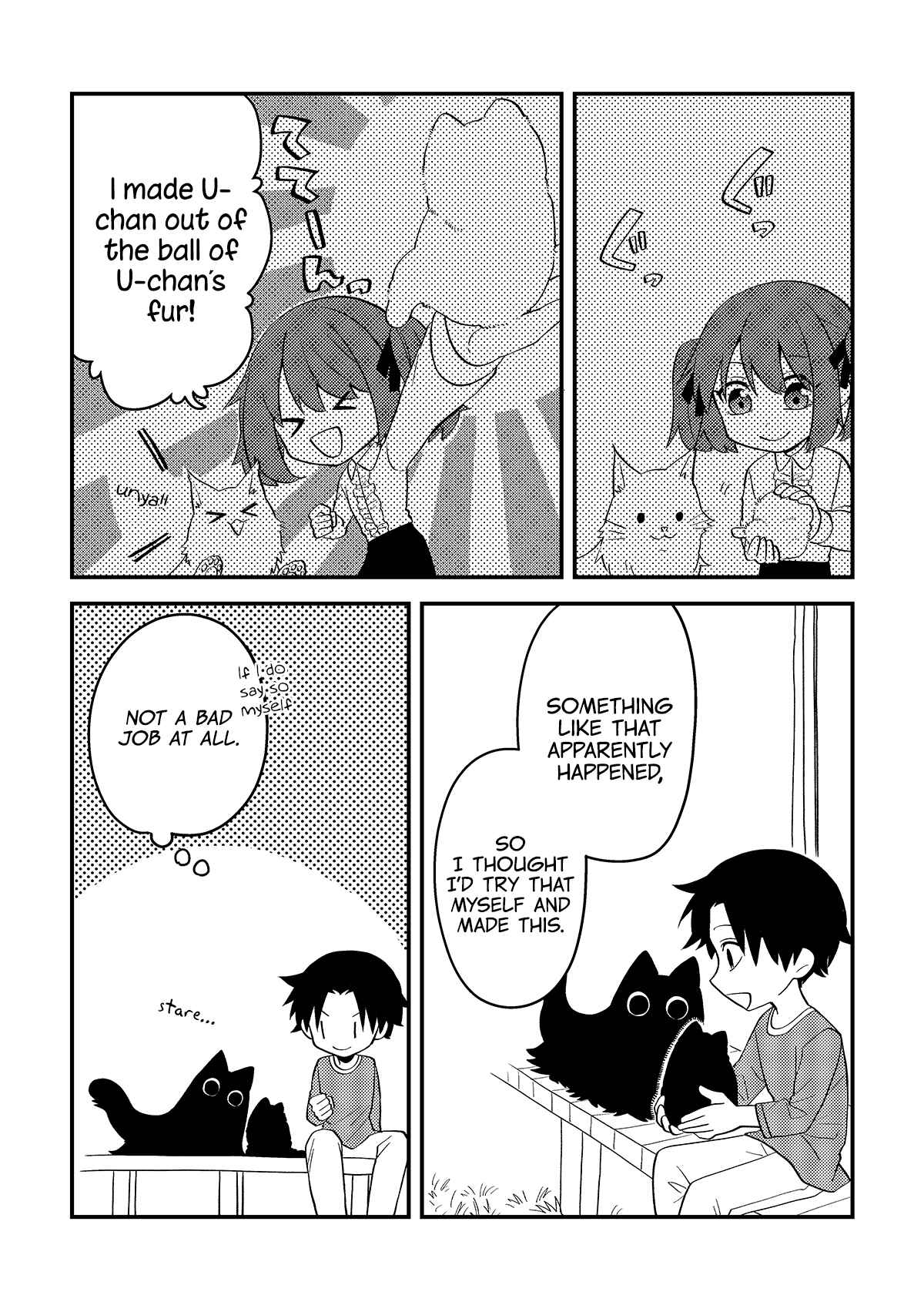 Page 3 Chapter 21 Something Like a Cat