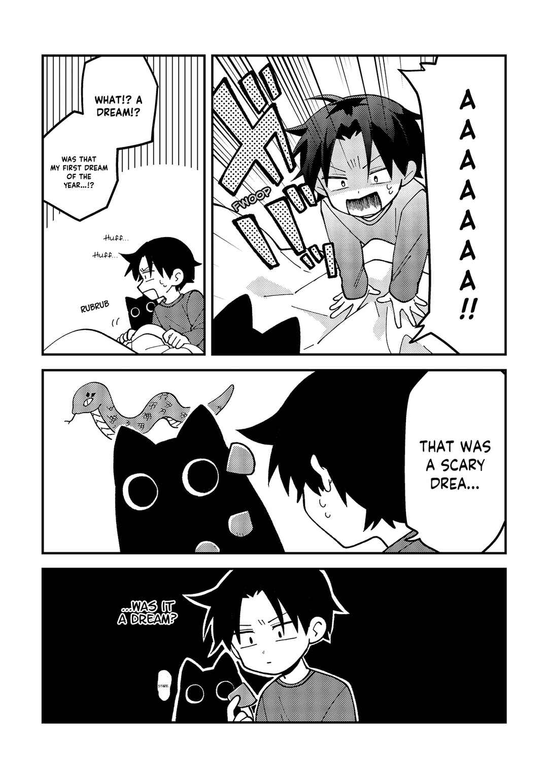 Page 4 Chapter 34 Something Like a Cat