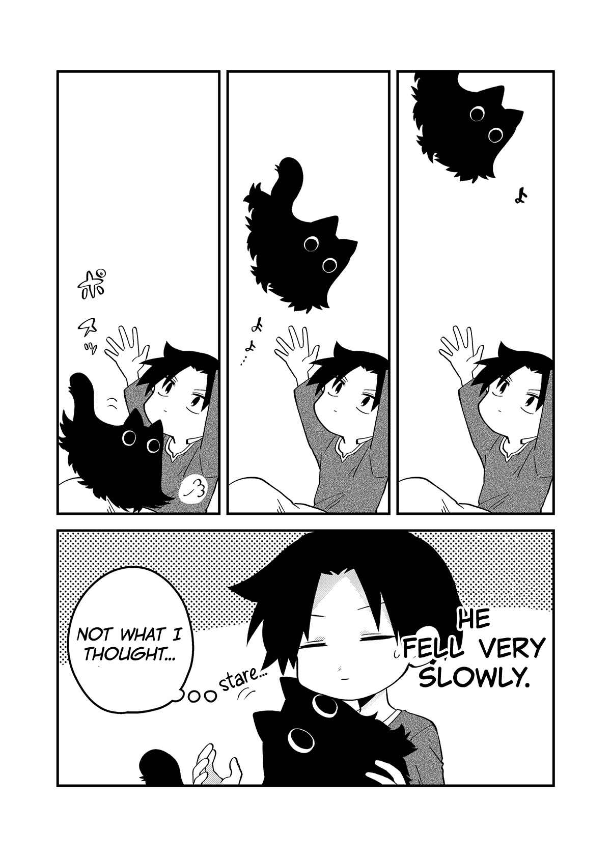 Page 5 Chapter 13 Something Like a Cat