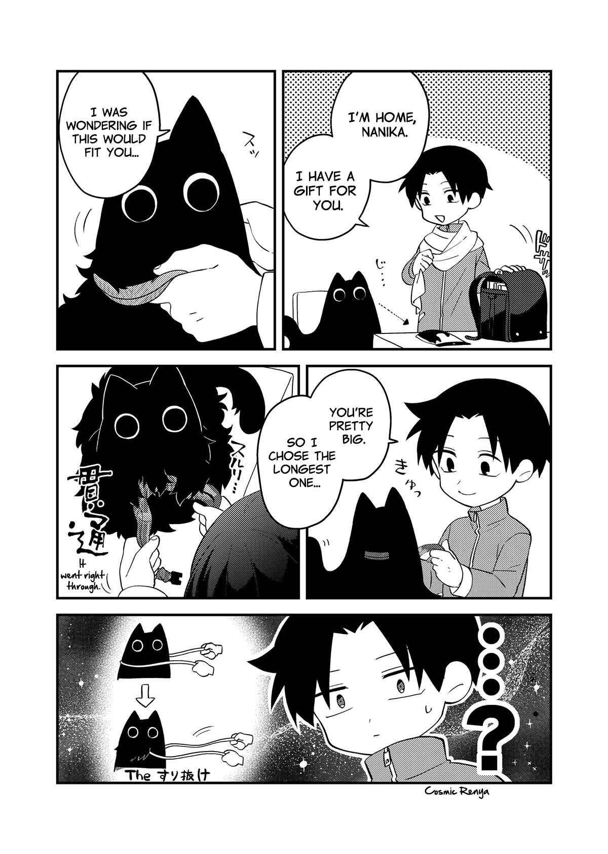 Page 3 Chapter 6 Something Like a Cat