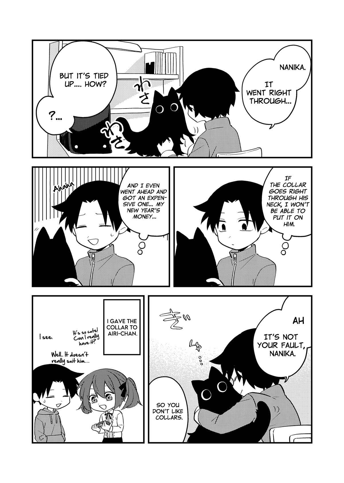 Page 4 Chapter 6 Something Like a Cat