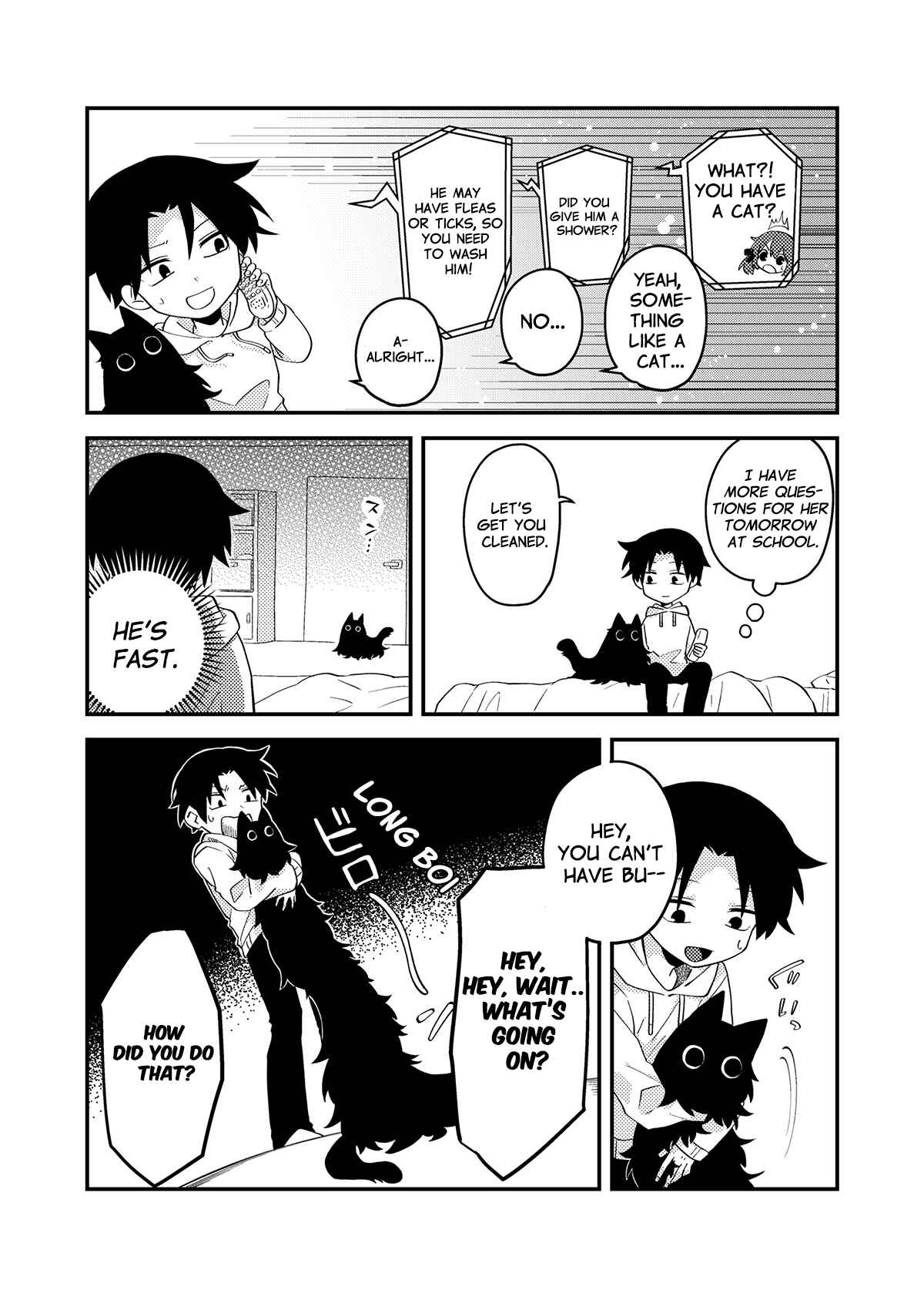 Page 2 Chapter 3 Something Like a Cat