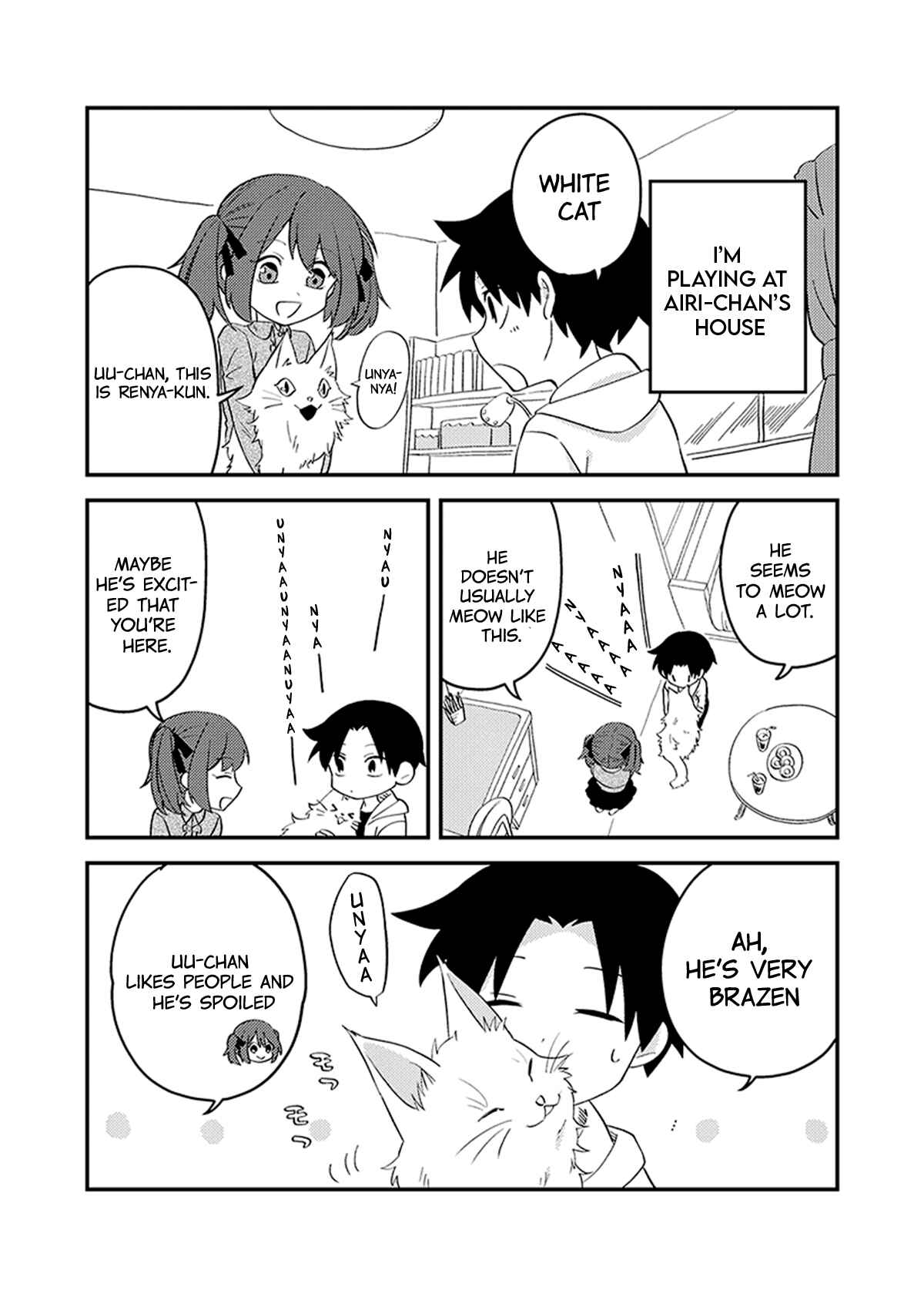 Page 2 Chapter 9 Something Like a Cat