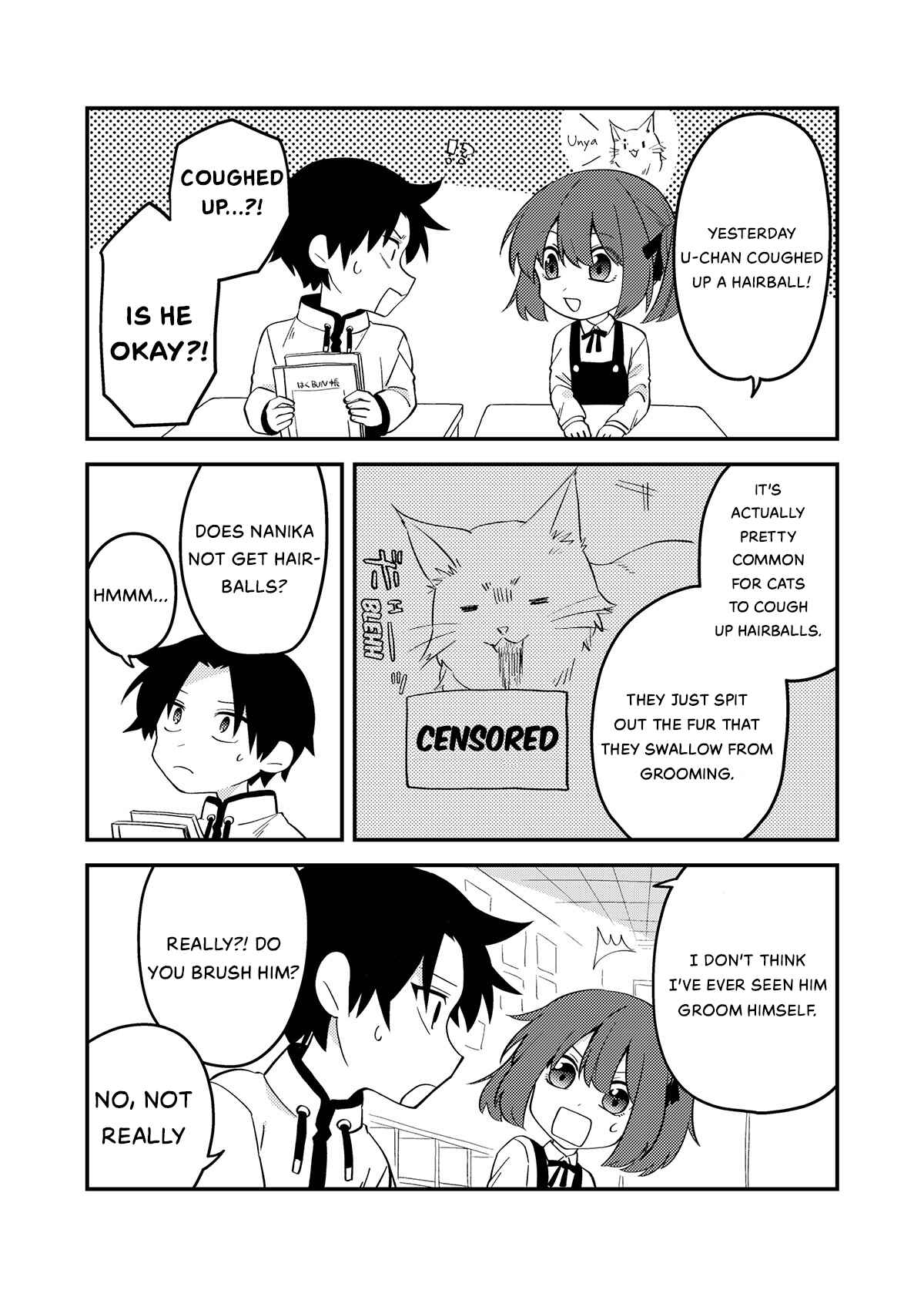 Page 2 Chapter 14 Something Like a Cat