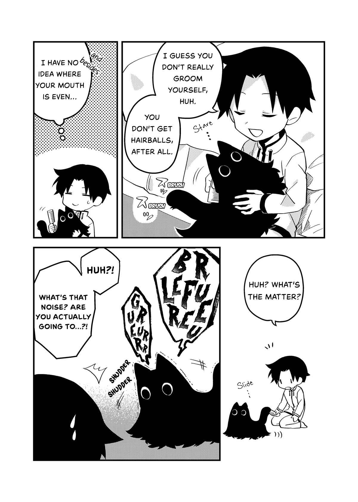 Page 4 Chapter 14 Something Like a Cat