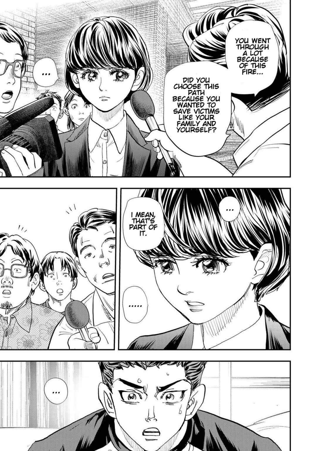 Page 10 Chapter 5 Megumi no Daigo - Kyuukoku no Orange