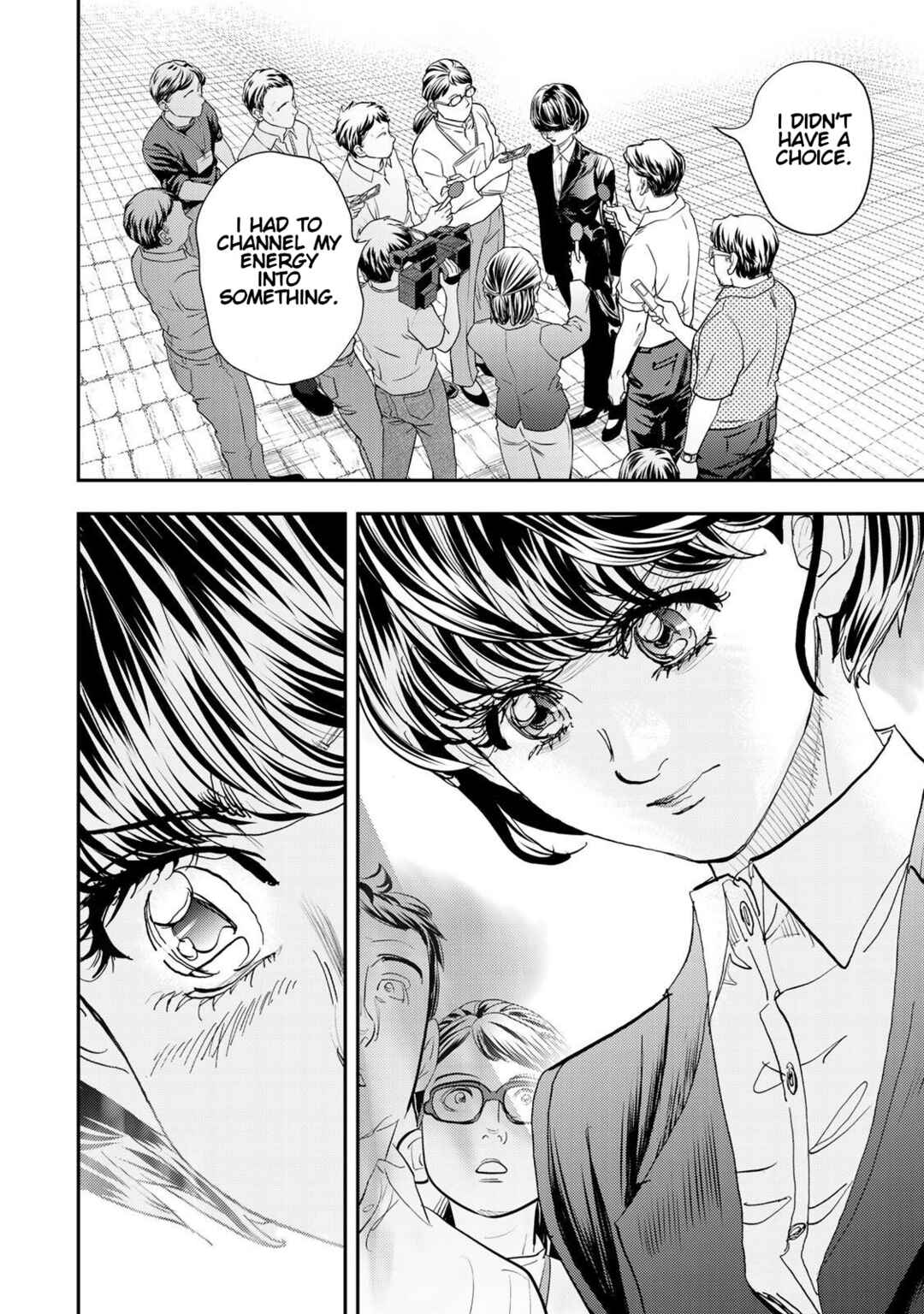 Page 11 Chapter 5 Megumi no Daigo - Kyuukoku no Orange