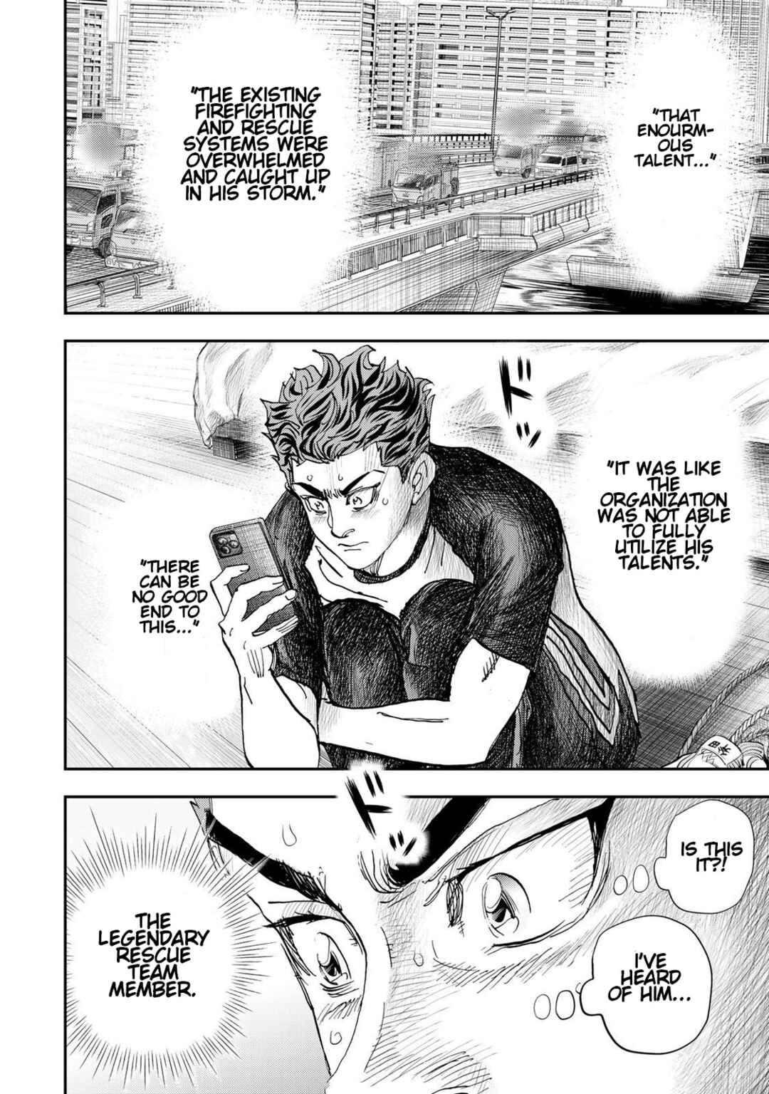 Page 25 Chapter 5 Megumi no Daigo - Kyuukoku no Orange