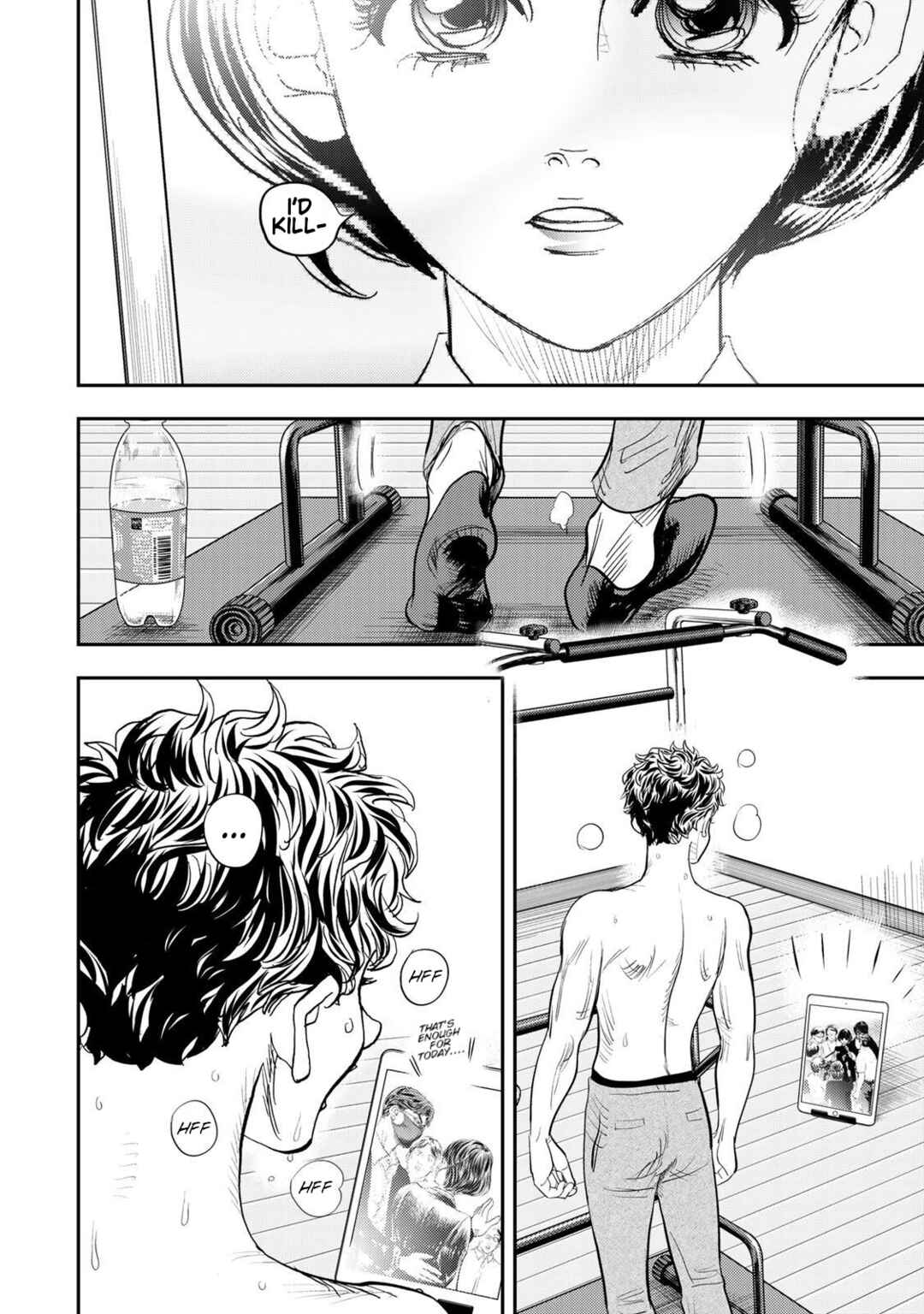 Page 35 Chapter 5 Megumi no Daigo - Kyuukoku no Orange