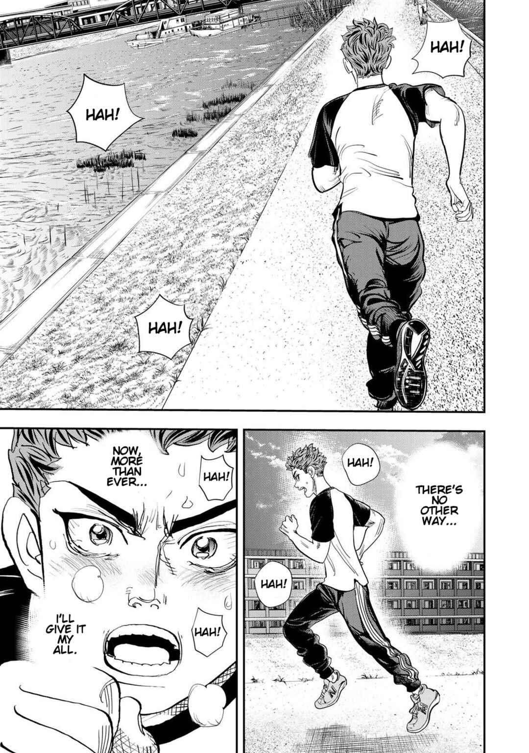 Page 48 Chapter 5 Megumi no Daigo - Kyuukoku no Orange