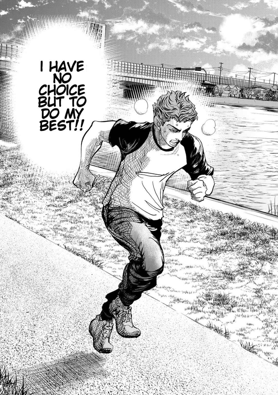 Page 49 Chapter 5 Megumi no Daigo - Kyuukoku no Orange