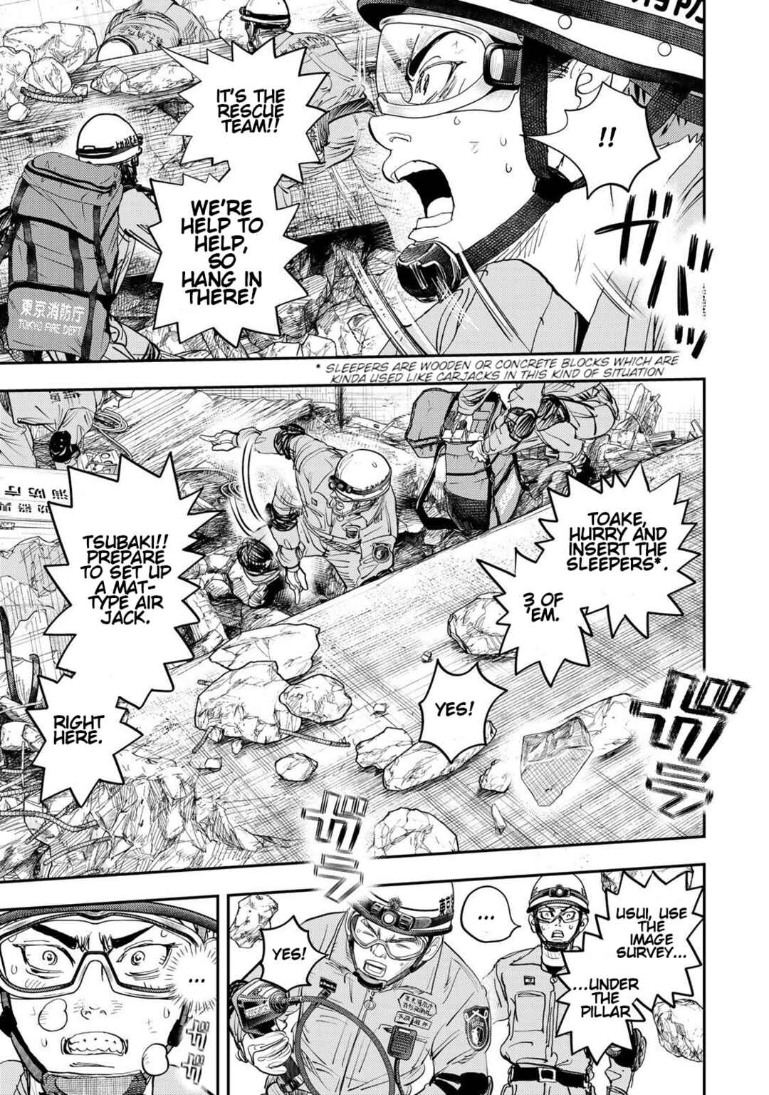 Page 46 Chapter 2 Megumi no Daigo - Kyuukoku no Orange