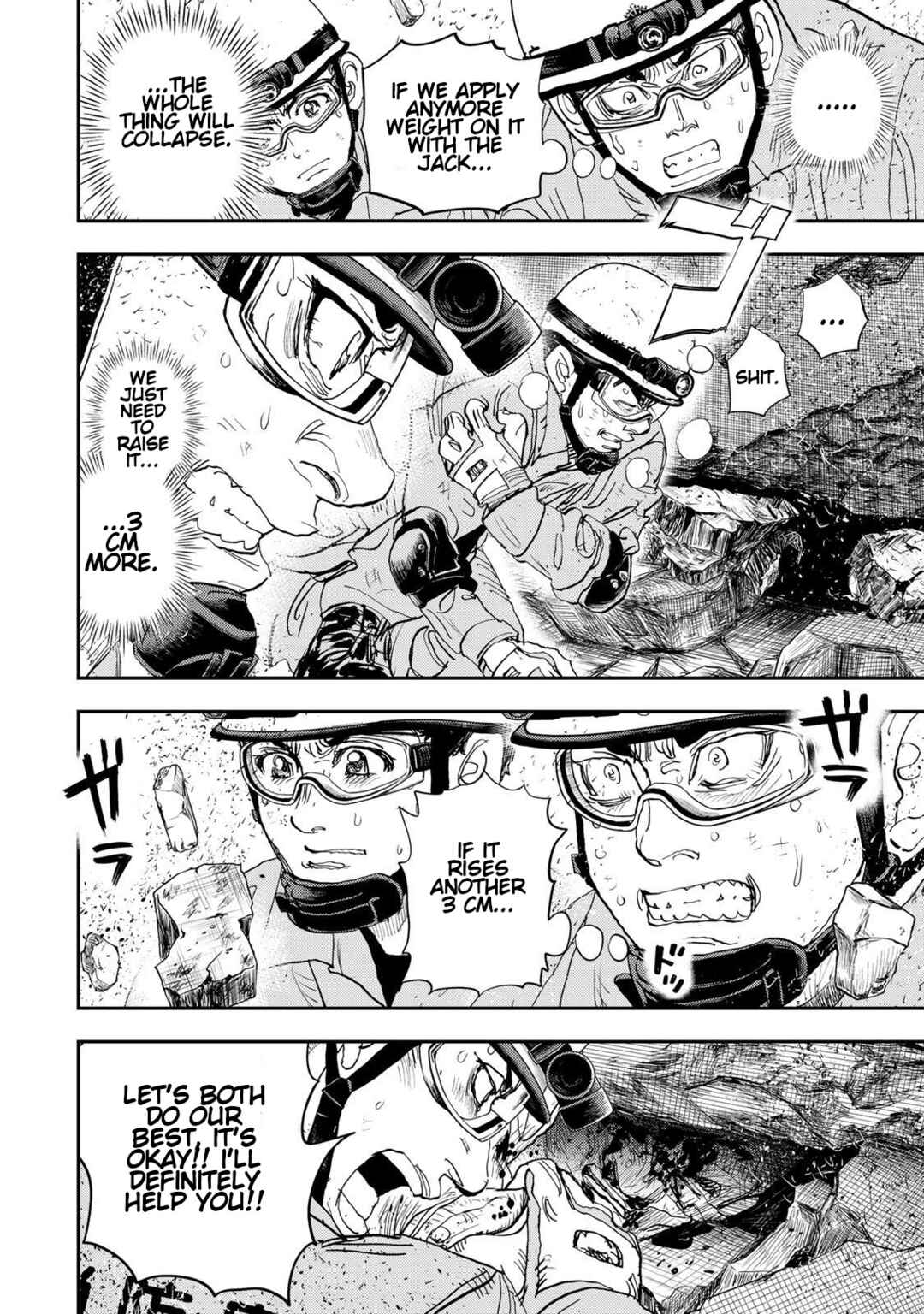 Page 53 Chapter 2 Megumi no Daigo - Kyuukoku no Orange