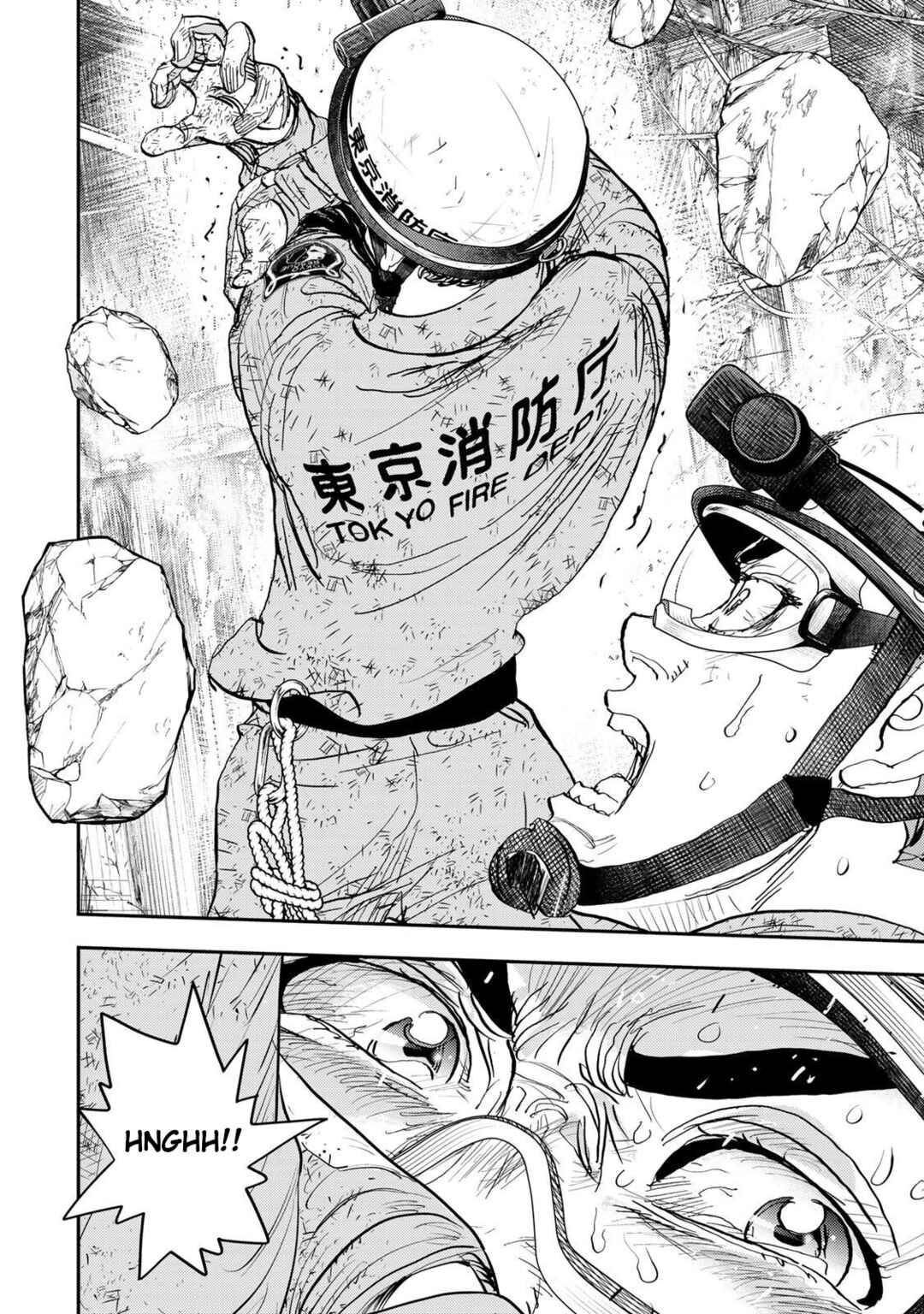 Page 57 Chapter 2 Megumi no Daigo - Kyuukoku no Orange