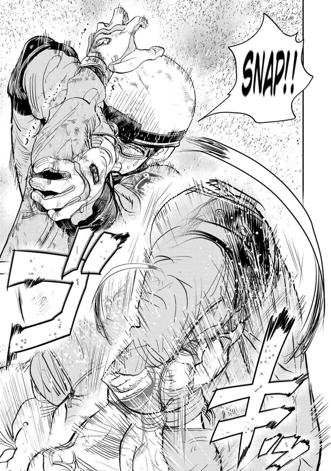 Page 58 Chapter 2 Megumi no Daigo - Kyuukoku no Orange