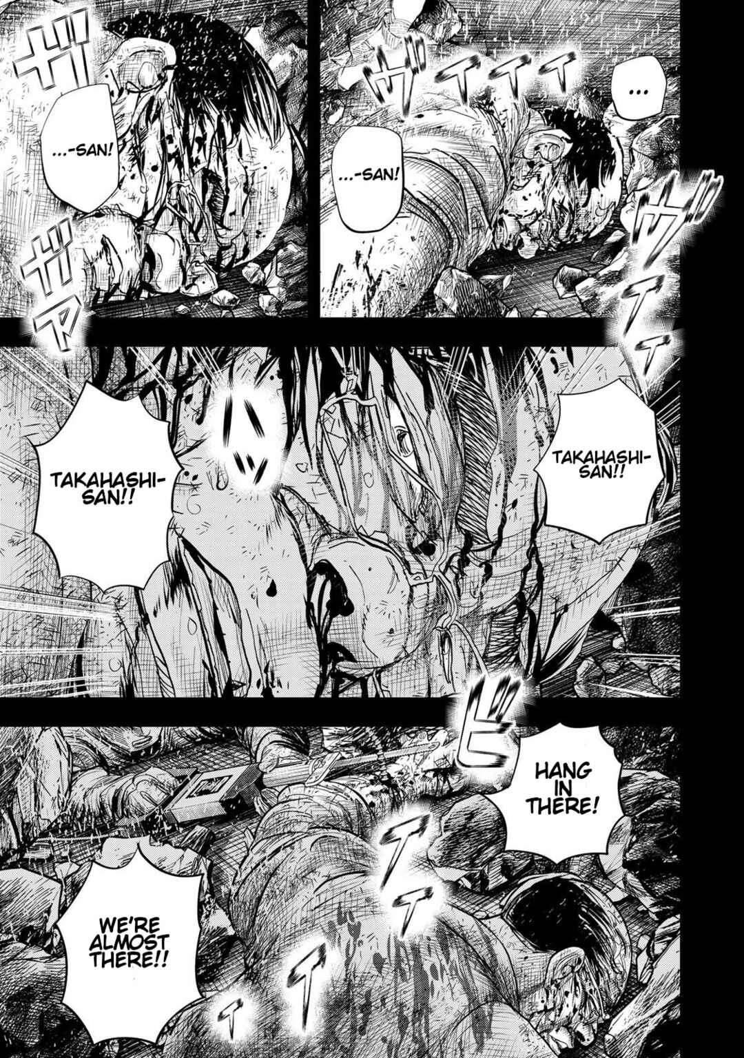 Page 43 Chapter 4 Megumi no Daigo - Kyuukoku no Orange