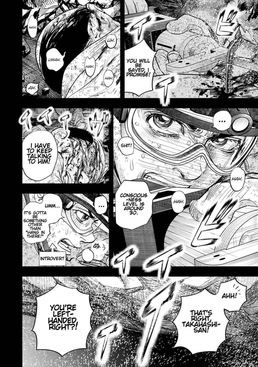 Page 44 Chapter 4 Megumi no Daigo - Kyuukoku no Orange