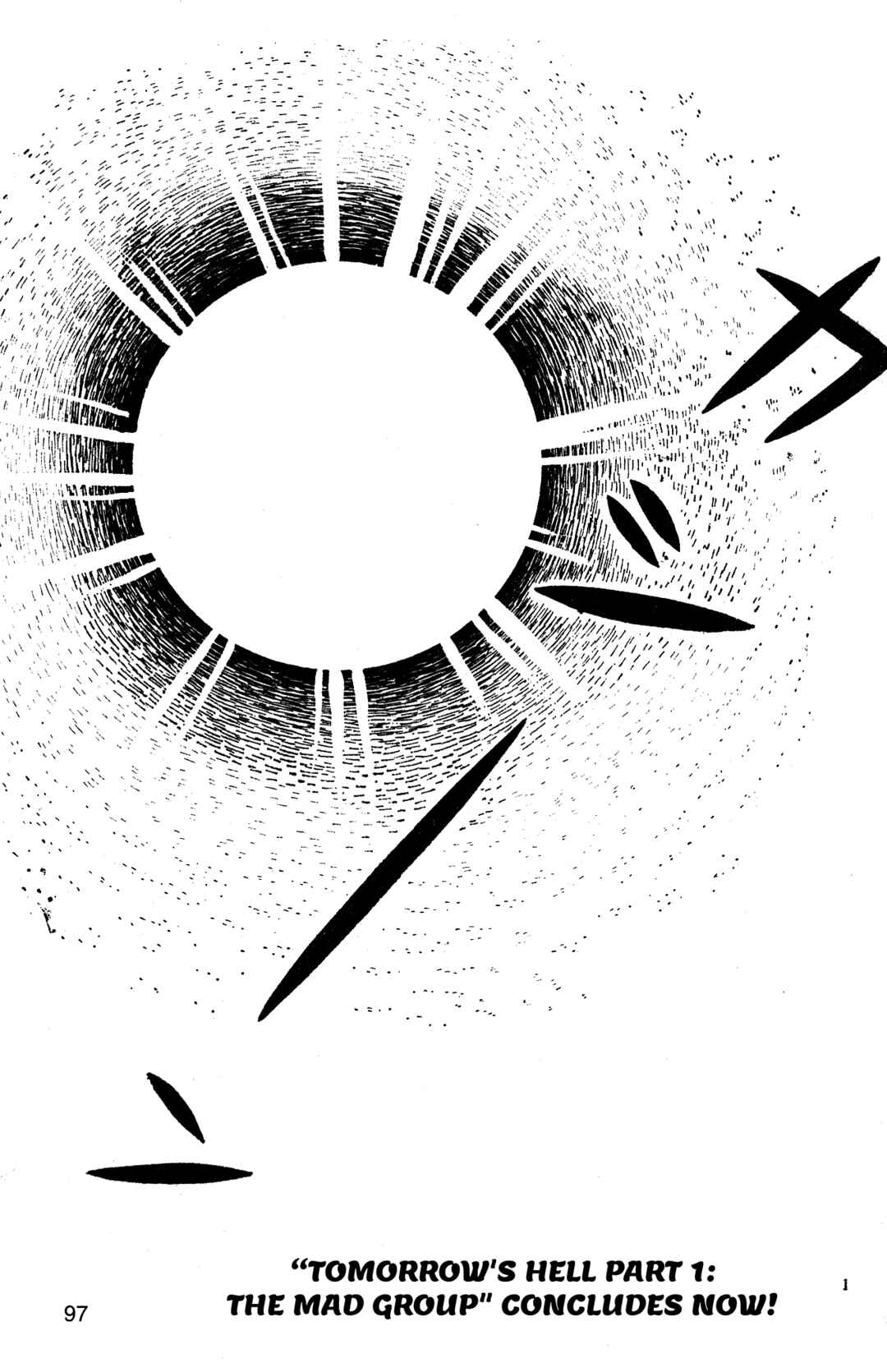 Page 1 Chapter 4 Tomorrows Hell