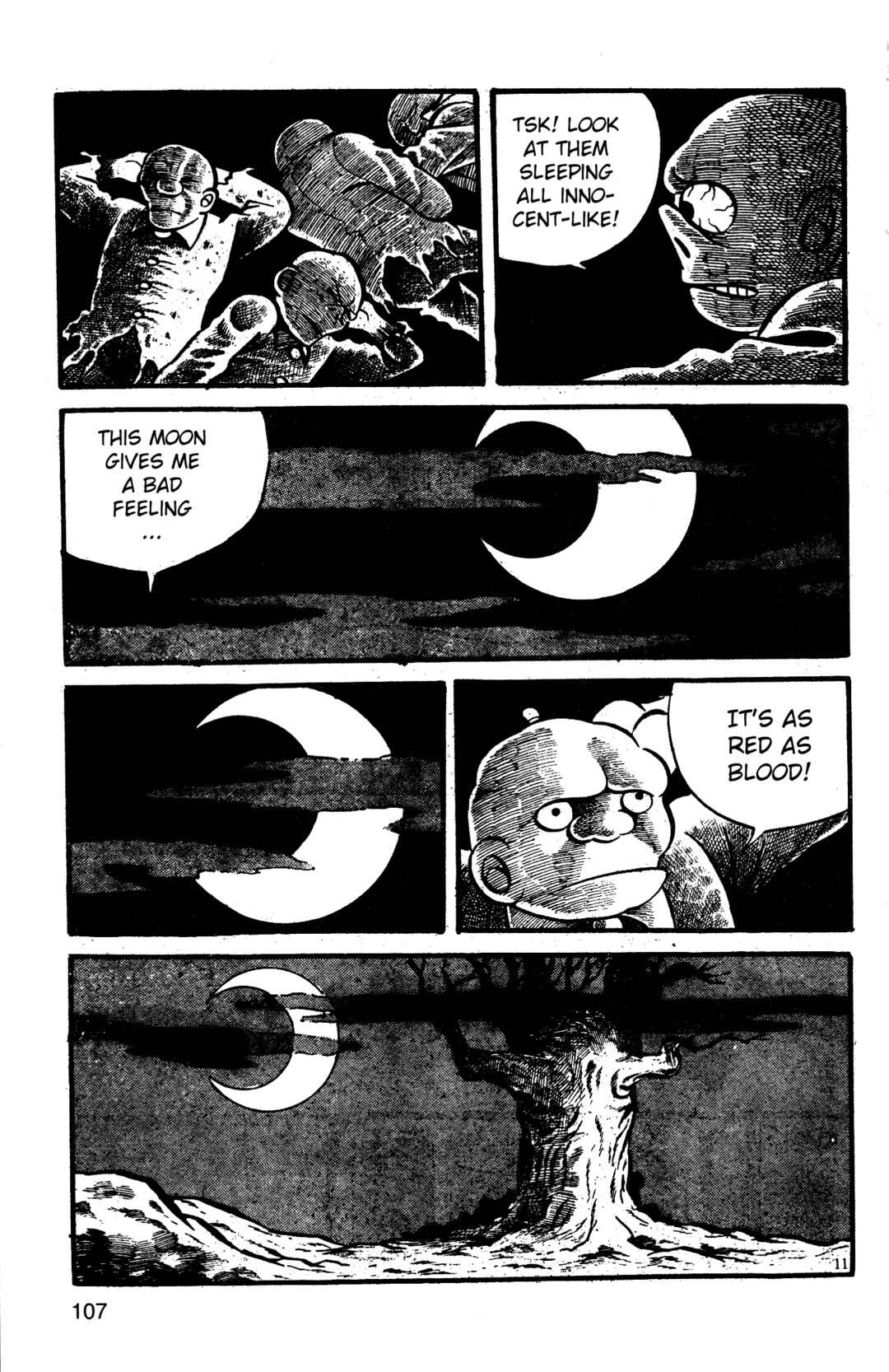 Page 10 Chapter 4 Tomorrows Hell