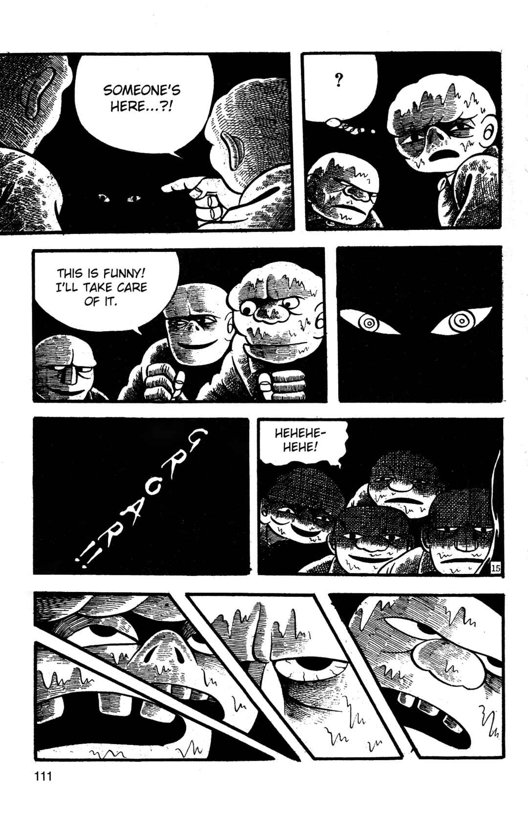Page 14 Chapter 4 Tomorrows Hell