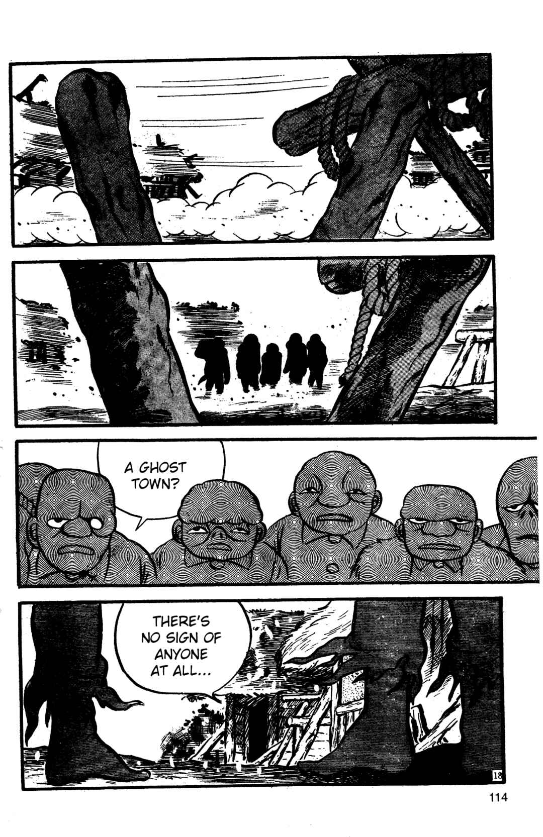 Page 17 Chapter 4 Tomorrows Hell