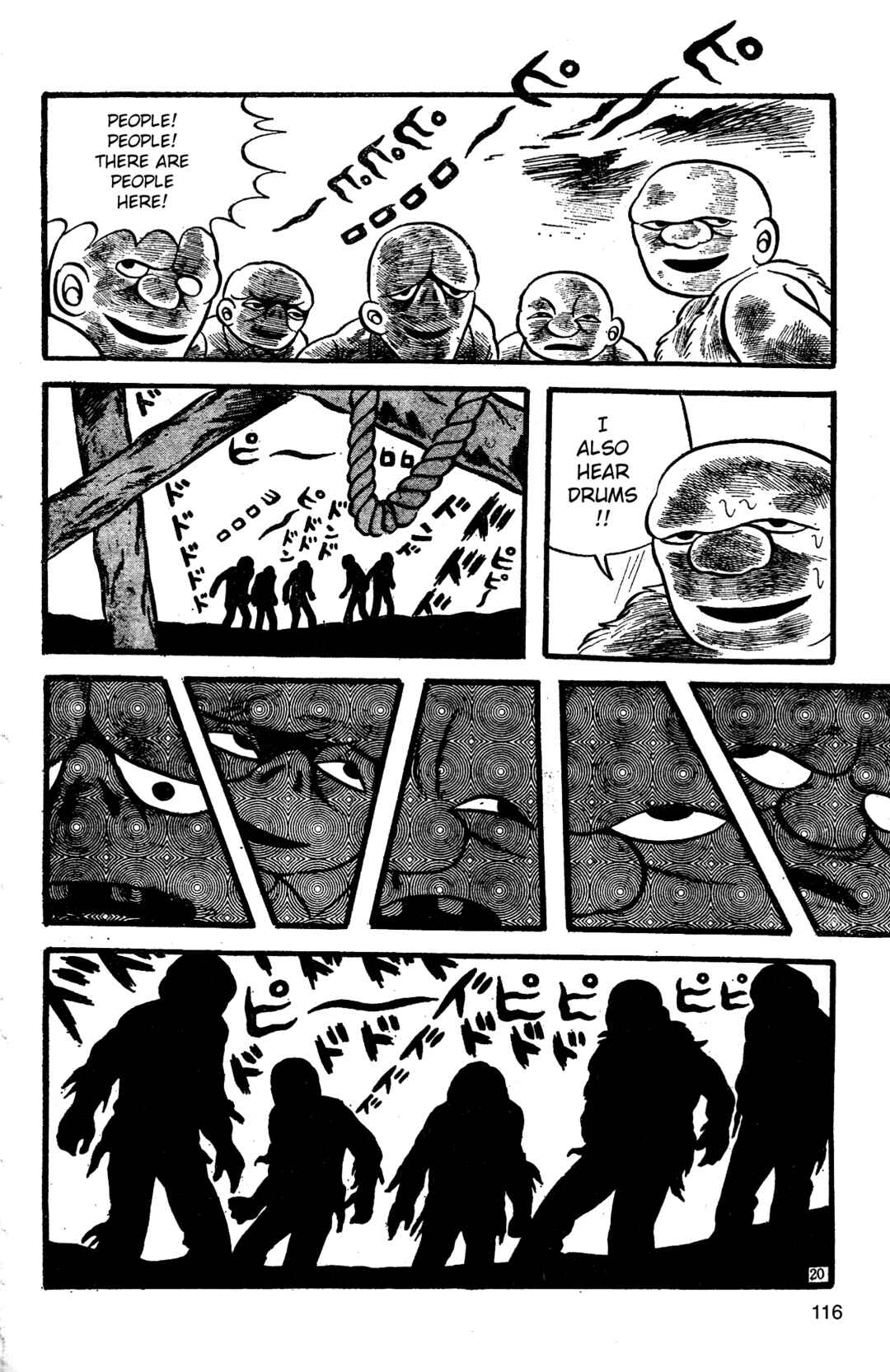 Page 19 Chapter 4 Tomorrows Hell