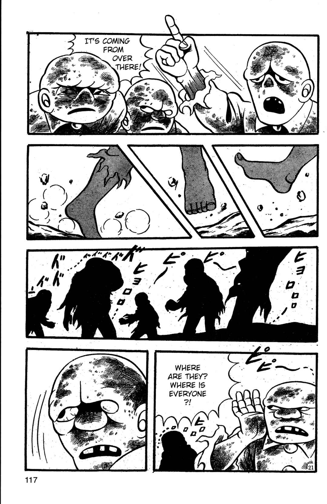 Page 20 Chapter 4 Tomorrows Hell