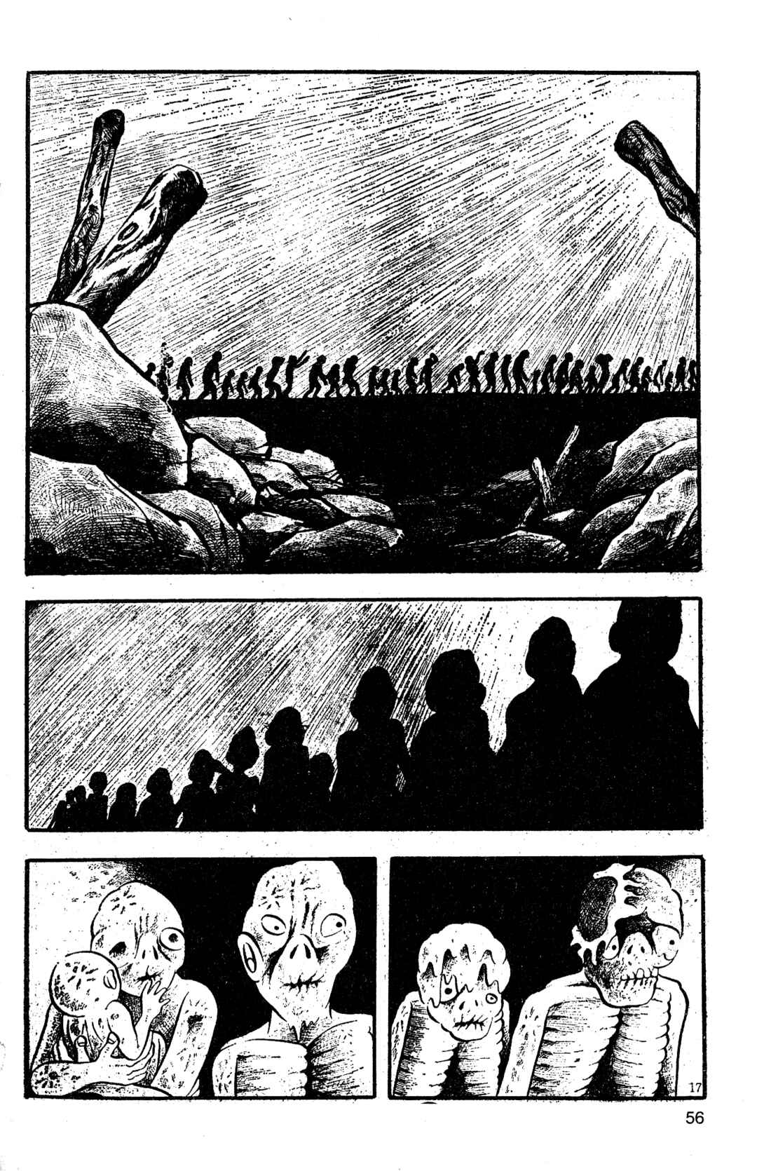 Page 13 Chapter 2 Tomorrows Hell