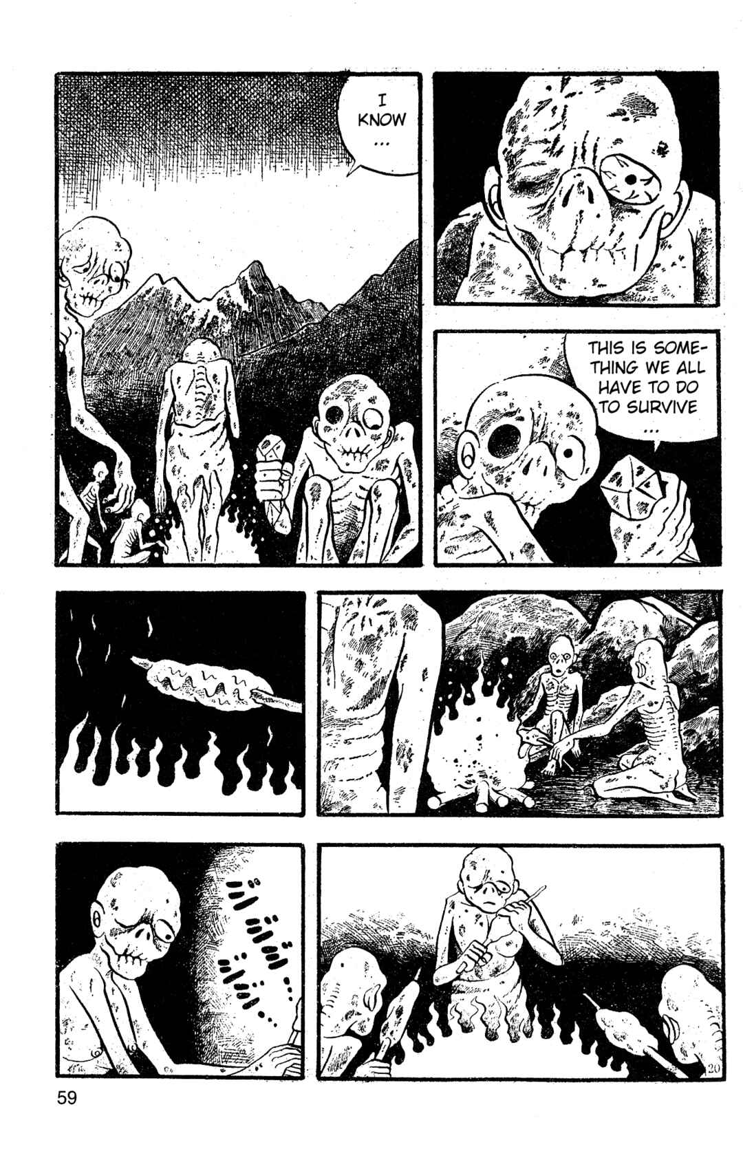Page 16 Chapter 2 Tomorrows Hell
