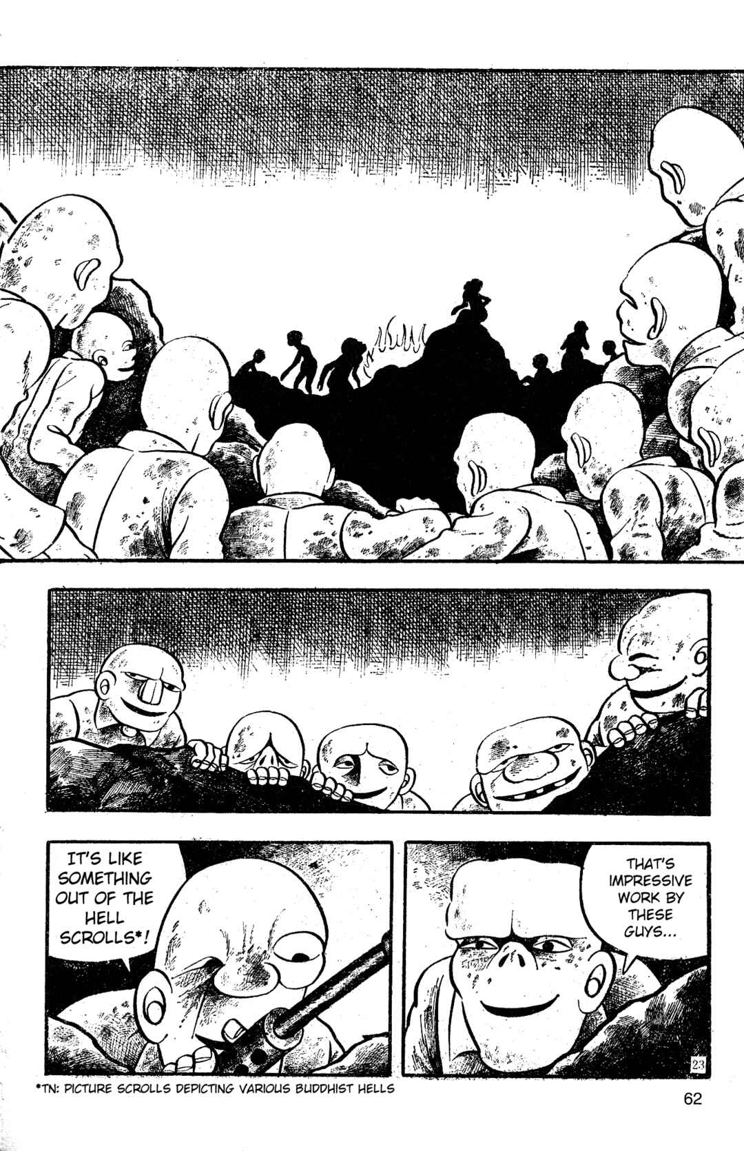 Page 18 Chapter 2 Tomorrows Hell