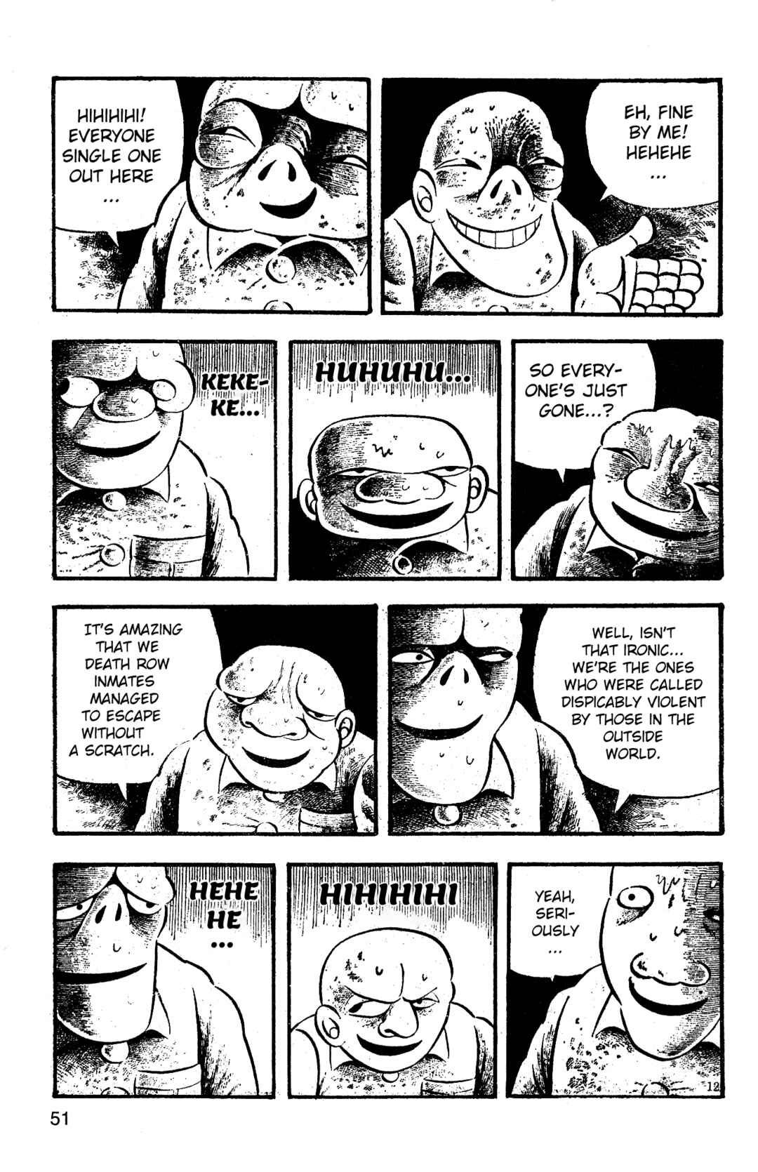 Page 9 Chapter 2 Tomorrows Hell