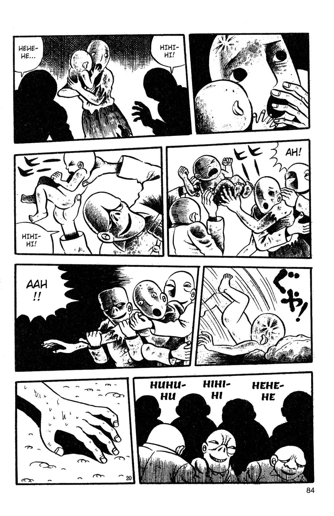 Page 17 Chapter 3 Tomorrows Hell