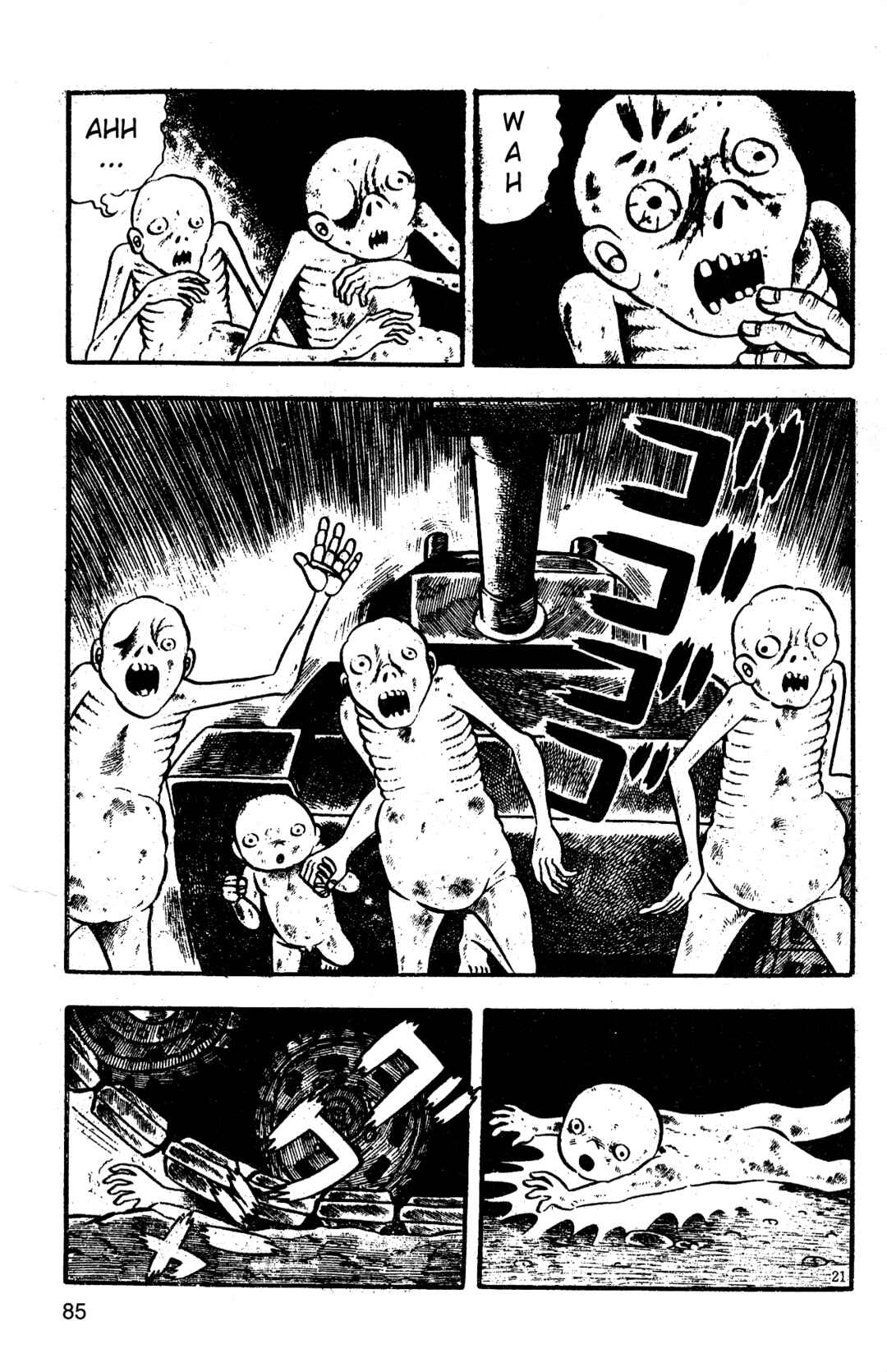 Page 18 Chapter 3 Tomorrows Hell