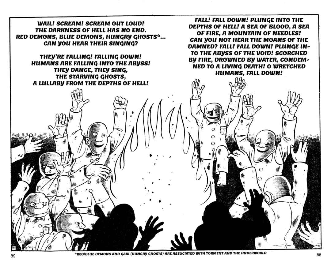 Page 21 Chapter 3 Tomorrows Hell