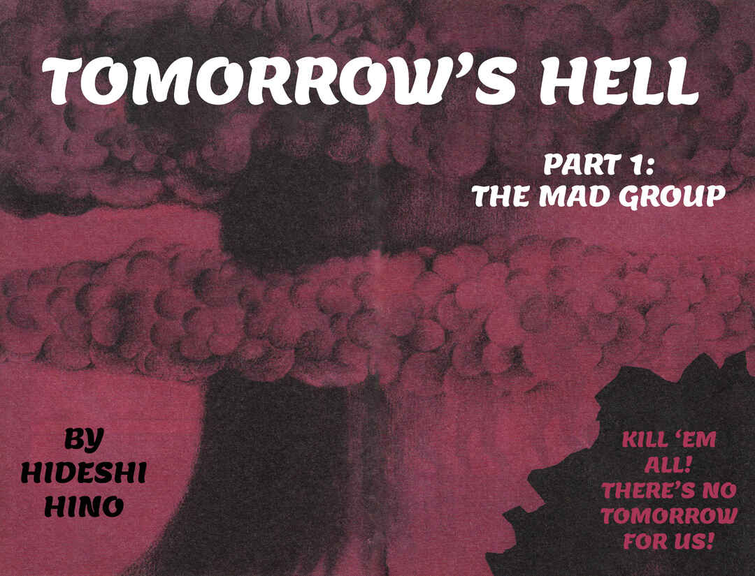 Page 3 Chapter 3 Tomorrows Hell