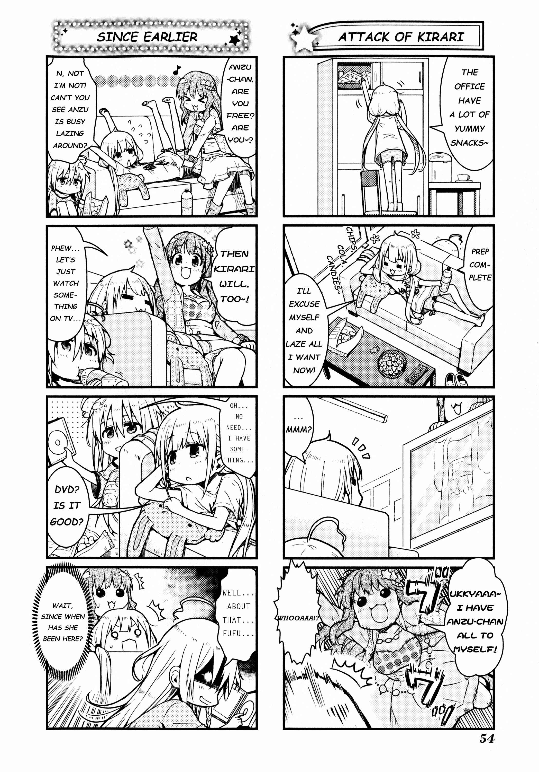 Page 2 Chapter 12 THE iDOLM@STER Cinderella Girls - Ensemble!