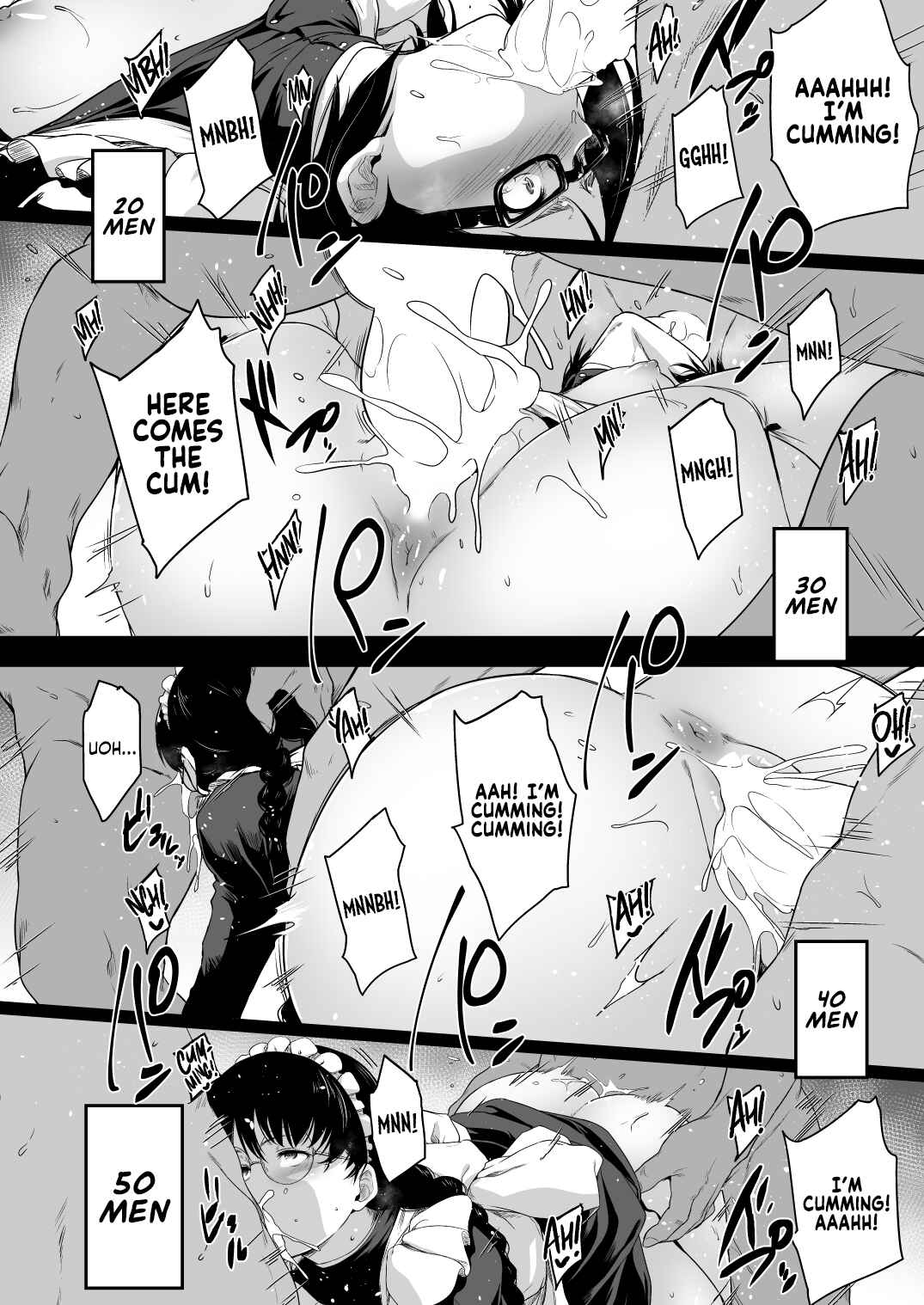 Page 19 Chapter Unknown_4153 Black Lagoon - Maid in Roanapur