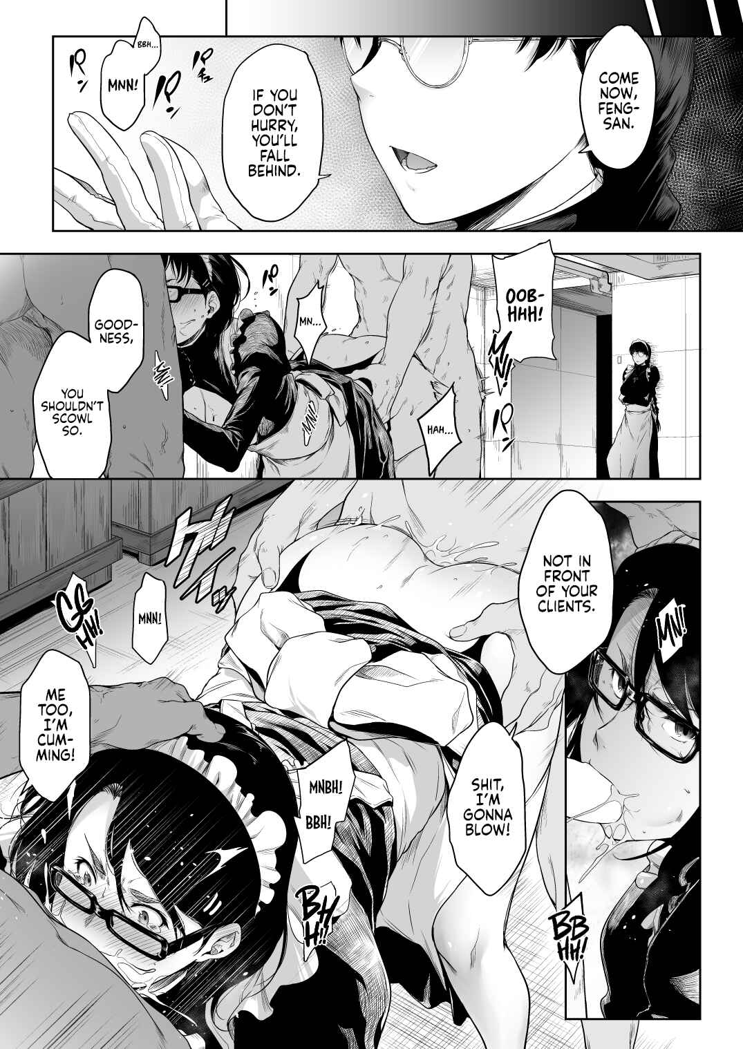 Page 4 Chapter Unknown_4153 Black Lagoon - Maid in Roanapur