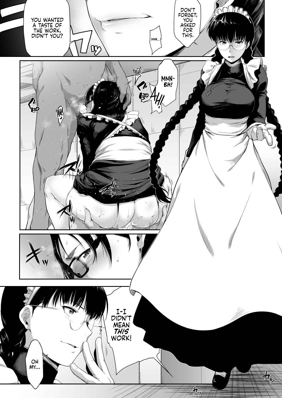 Page 5 Chapter Unknown_4153 Black Lagoon - Maid in Roanapur