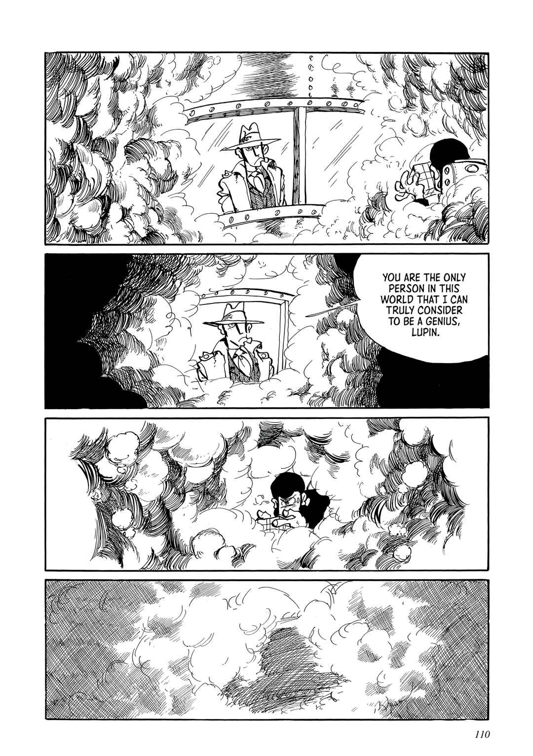 Page 12 Chapter 6 Lupin III: Uncollected Works Tankobon