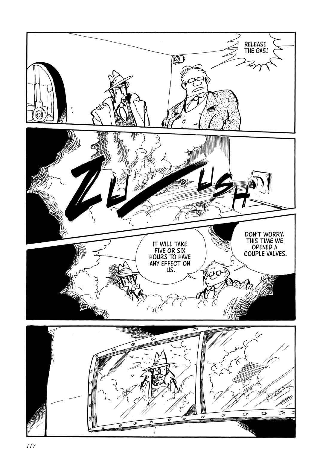 Page 19 Chapter 6 Lupin III: Uncollected Works Tankobon