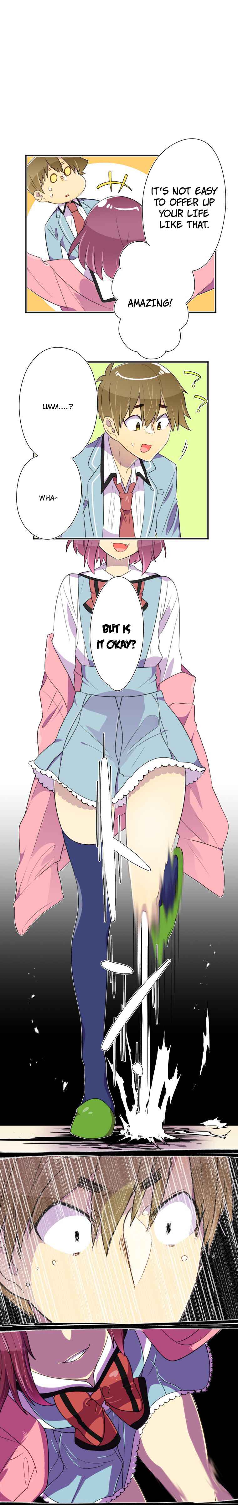 Page 8 Chapter 8 Hahazuka-san wo ×× ni Shitai