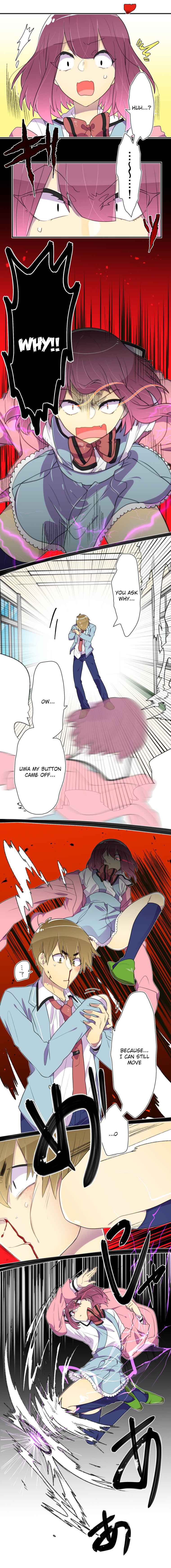 Page 4 Chapter 9 Hahazuka-san wo ×× ni Shitai