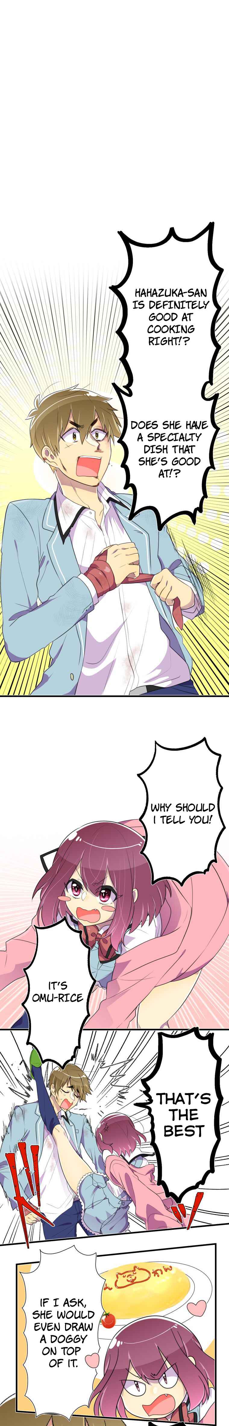 Page 8 Chapter 9 Hahazuka-san wo ×× ni Shitai