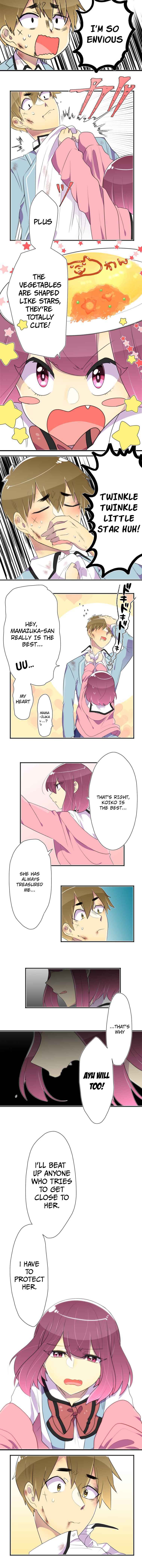 Page 9 Chapter 9 Hahazuka-san wo ×× ni Shitai